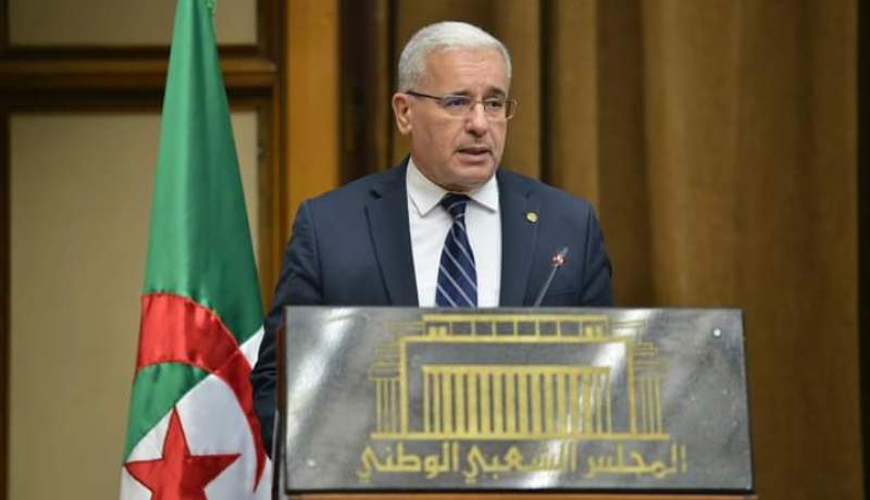 بوغالي: الجزائر دولة محورية بحكم التاريخ والإمكانات والموارد