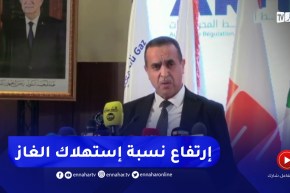 الرئيس المدير العام لمجمع سونلغاز :” إرتفاع نسبة إستهلاك الغاز في الجزائر” التفاصيل