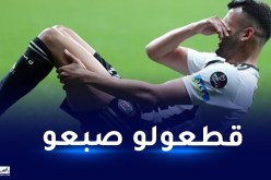 الصحافة التركية تكشف تفاصيل مثيرة حول إصابة غزال