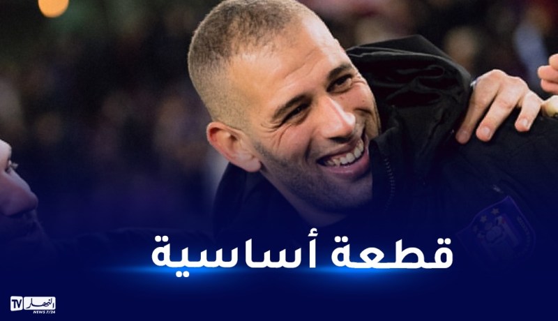 سليماني معني بمواجهة فياريال في دوري المؤتمرات الأوروبي