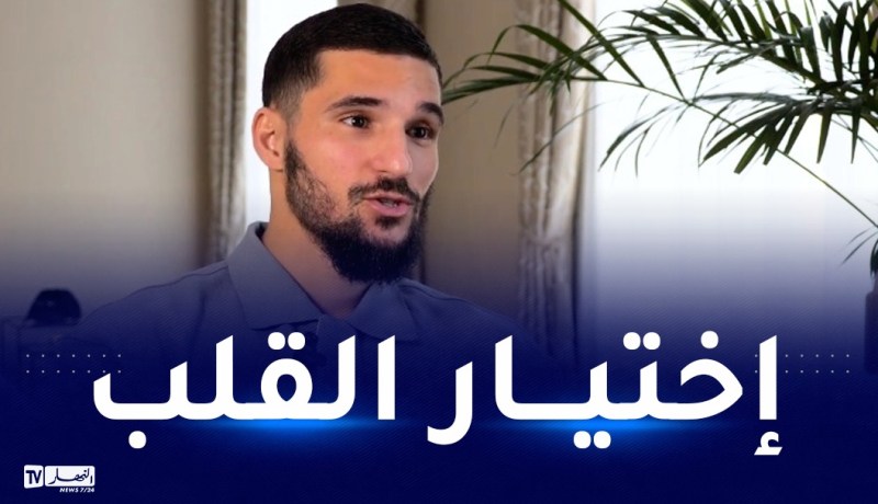عوار:” هكذا تلقيت أول اتصال من الخضر”