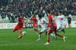 بالصور..شباب بلوزداد ينهي الشوط الأول بالتعادل السلبي ضد الزمالك