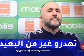 بلماضي يقصف أصحاب البلاطوهات..”تهدرو غير من البعيد”