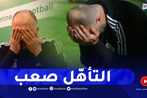 “بلماضي :” التأهل لكأس العالم في إفريقيا صعب