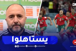 هذا ماقاله جمال بلماضي عن مشوار المنتخب المغربي في المونديال