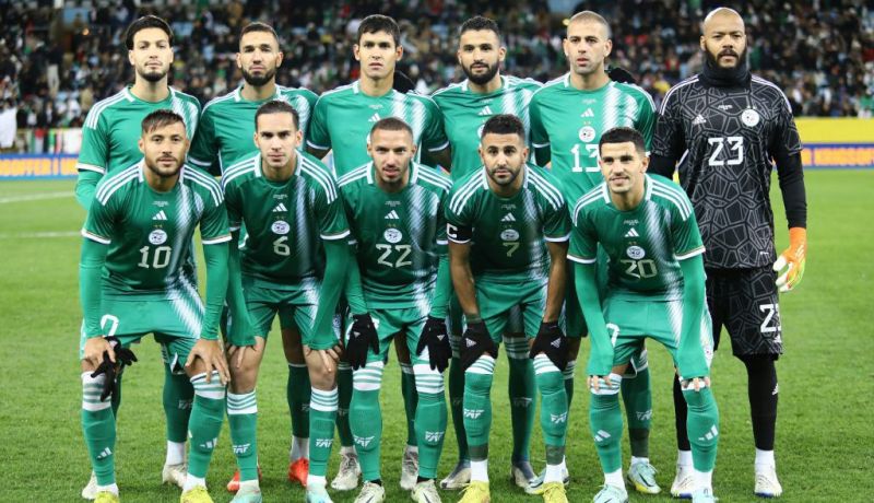 انطلاق عملية بيع تذاكر لقاء الخضر أمام النيجر