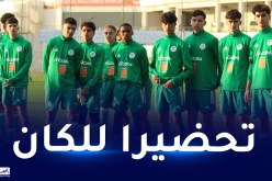 أرزقي رمان يستدعي 27 لاعبا لخوض تربص تحضيري