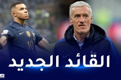 ديشان يُعين مبابي قائداً جديداً للمنتخب الفرنسي