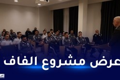زفيزف يعقد إجتماعا مع لاعبي الخضر والطاقم الفني