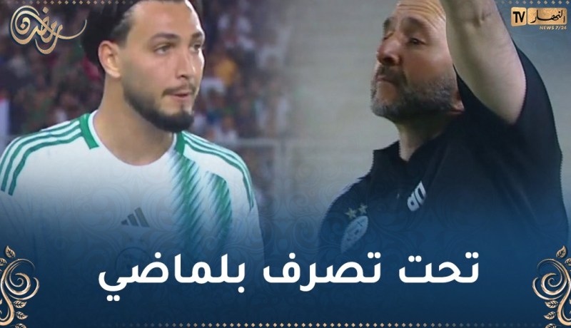 بن سبعيني:”أفضل اللعب كمدافع محوري ولكن..”