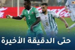 بن طالب:”فوز صعب.. وسعيد باللعب في نيلسون مانديلا”