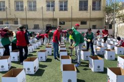 إل جي الكترونيكس تشارك في عمليات التضامن خلال رمضان