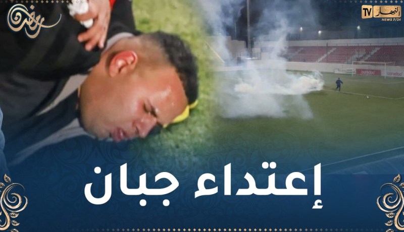 بالصور.. قوات الكيان الصهيوني تعتدي على لاعبين فلسطينيين