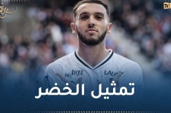 غويري يُقرر تغيير جنسيته الرياضية