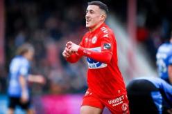 قادري يحصد ثاني جائزة فردية للشهر في كورتري