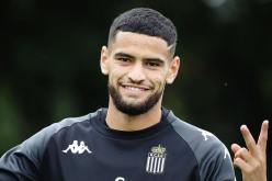 زرقان مرشح لجائزة لاعب الشهر في شارلوروا