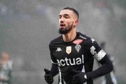 بن طالب يقود تشكيلة أنجي في مواجهة مونبوليي