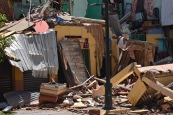 إرتفاع قتلى الزلزال العنيف الذي ضرب الإكوادور