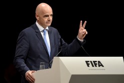 أنفانتينو يفوز بولاية جديدة على رأس “الفيفا”