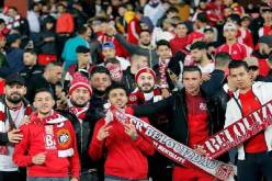 إدارة شباب بلوزداد تحذر أنصارها قبل لقاء الزمالك