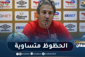 الكوكي: حظوظ الأندية في الدور الربع نهائي متساوية نظرا لتقارب المستوى