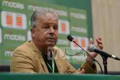 كافالي :”أنا فخور باللاعبين وكنا قادرين على الفوز أمام الجزائر”