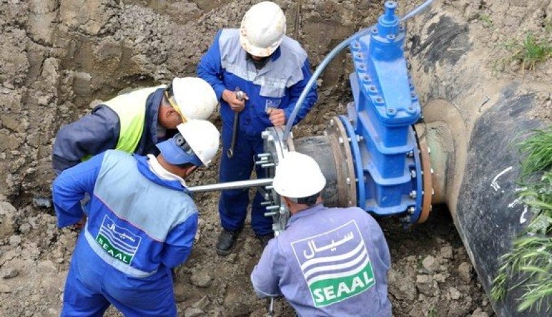 سيال: القضاء على جميع التسربات في قنوات التحويل الكبرى