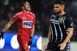 زرقان وجها لوجه مع قادري في مباراة شارلوروا وكورتري