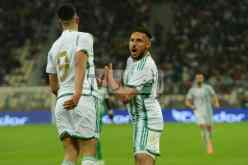 بالصور.. الخضر يطيحون بالنيجر ويضعون قدما في كان كوت ديفوار