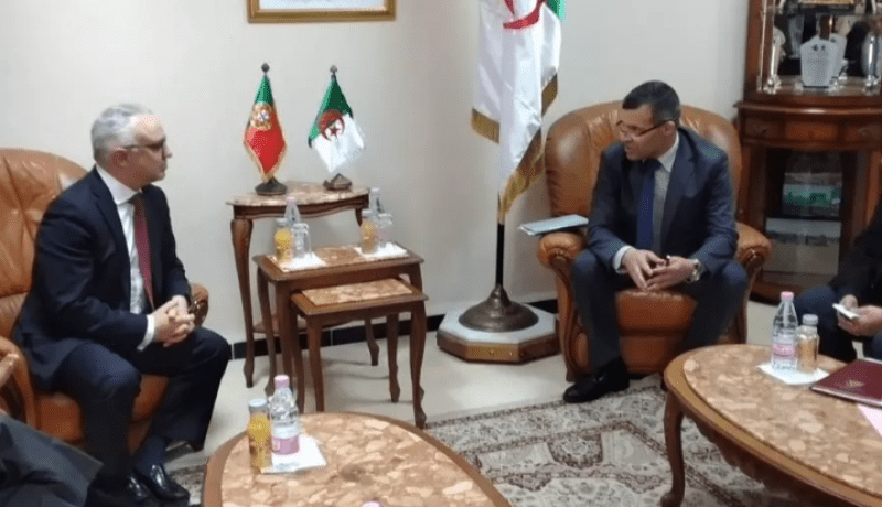 تنظيم منتدى أعمال جزائري-برتغالي بلشبونة قريبا