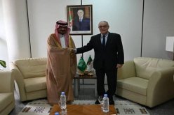السعودية تبدي استعدادها لزيادة استثماراتها بالجزائر