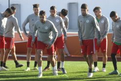 المنتخب الأولمبي يواجه السياسي وديا تحضيرا لمباراة غانا