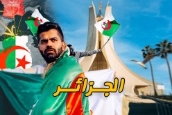 جو حطاب يُشارك رحلته الإستثنائية للجزائر بفيديو خُرافي