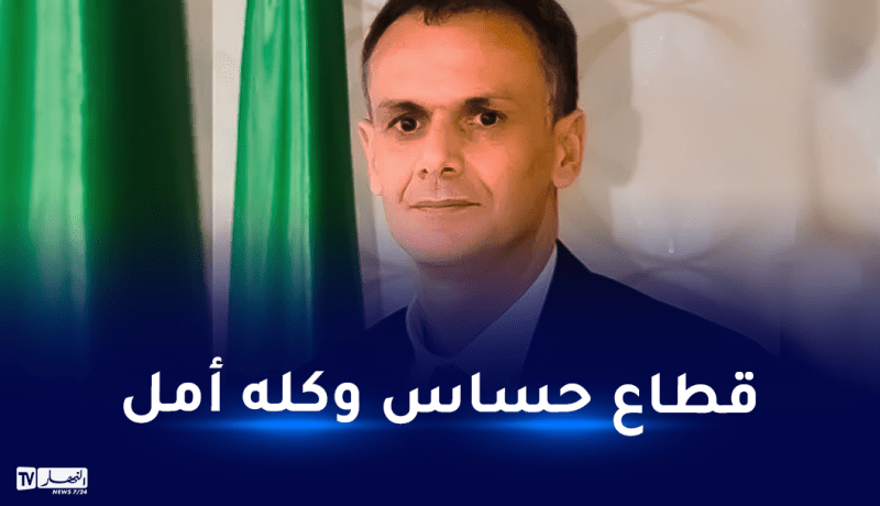 حماد: “أشكر رئيس الجمهورية على ثقته وأدرك حجم المسؤولية”