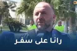 بلماضي: “لكل لاعب حرية اختيار الصيام من عدمه في مواجهة النيجر”