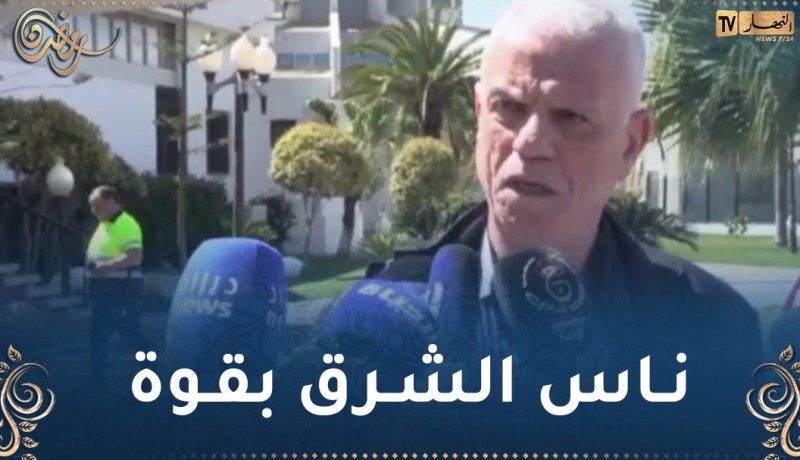 زفيزف: “أتوقع حضور كبير لجمهورنا بـ”رادس” في مواجهة النيجر”