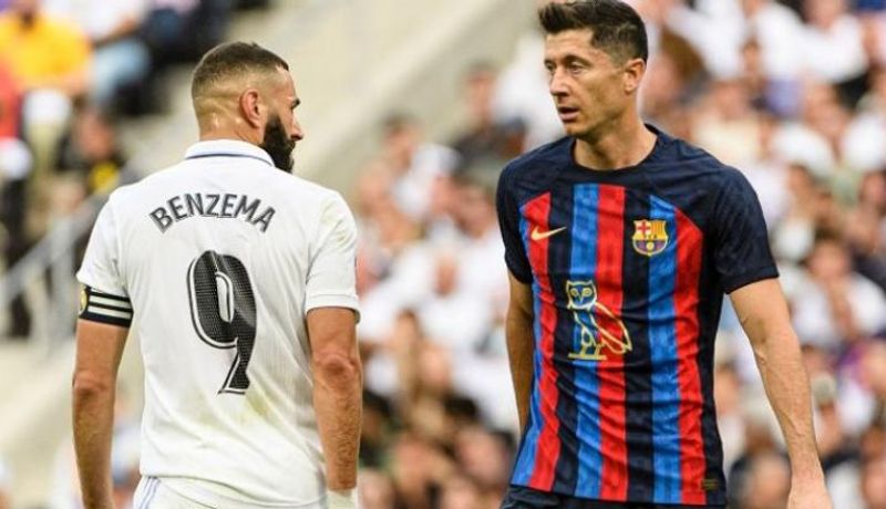 كأس الملك.. برشلونة يواجه ريال مدريد في نهائي قبل الأوان