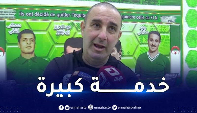 رمان :”استخلصنا عددا من الدروس خلال مواجهة جزر القمر”