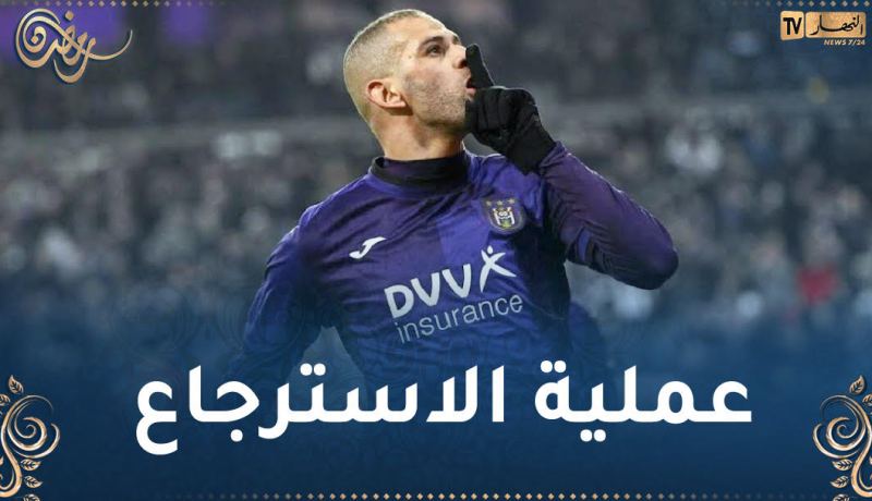 إندرخلت يحدّد مدة غياب سليماني