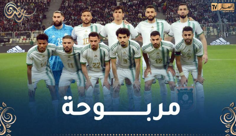 الخضر يدخلون بالبدلة الخضراء في مباراة النيجر