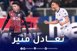 زدادكة يفرض التعادل أمام بوداوي في الليغ 1