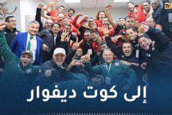 تونس تتأهل رسميا إلى كأس إفريقيا