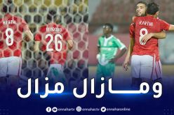 بالفيديو.. قندوسي يفتح عداده التهديفي مع الأهلي المصري