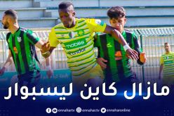 شبيبة القبائل تعود بتعادل ثمين من قسنطينة