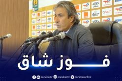 الكوكي: “حققنا فوزا مهما والتأهل سيحسم أمام الزمالك”