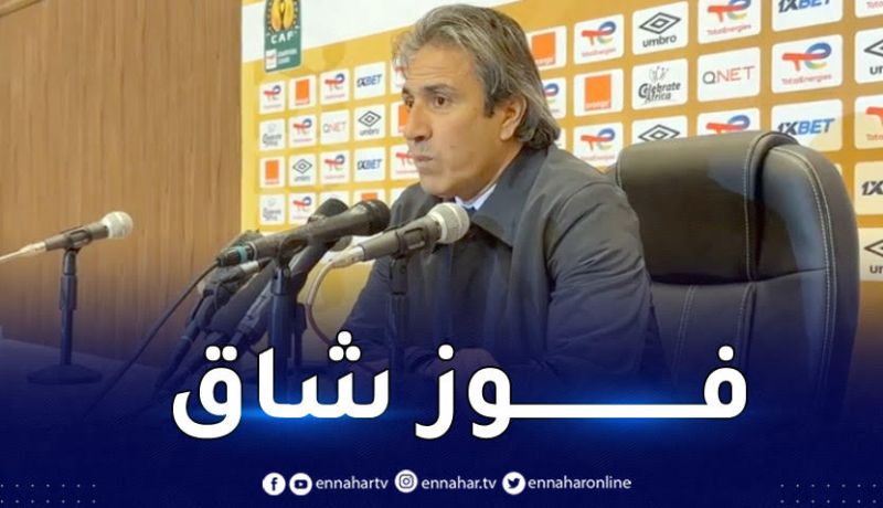 الكوكي: “حققنا فوزا مهما والتأهل سيحسم أمام الزمالك”