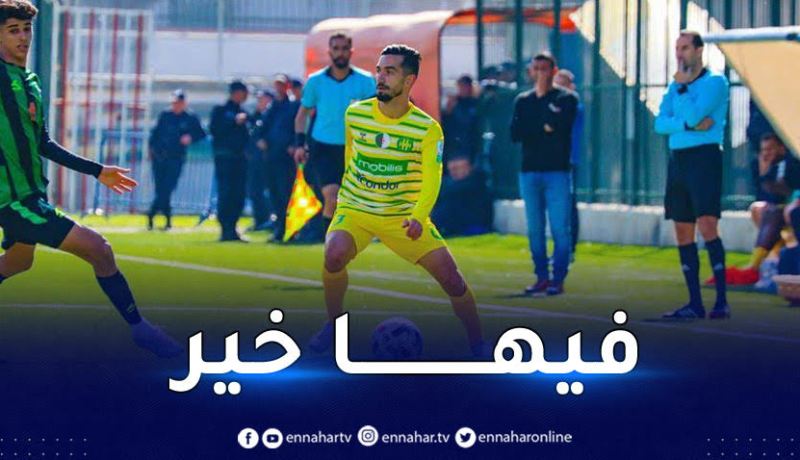 شبيبة القبائل تحدّد فترة غياب شرايطية عن الملاعب