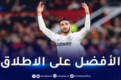 بالفيديو.. بن رحمة يسجّل هدفا استثنائيا في شباك مانشستر