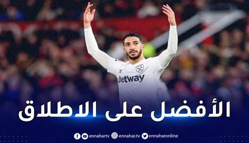 بالفيديو.. بن رحمة يسجّل هدفا استثنائيا في شباك مانشستر