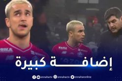 أوناس يعود إلى المنافسة ويشارك في تعادل ليل أمام ليون